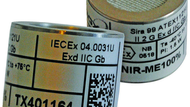 Easy and Accurate Gas detection with the INIR Sensor